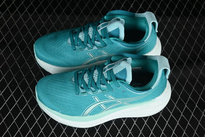 Asics Gel-Nimbus 27 Cushioned Durable Running Shoes