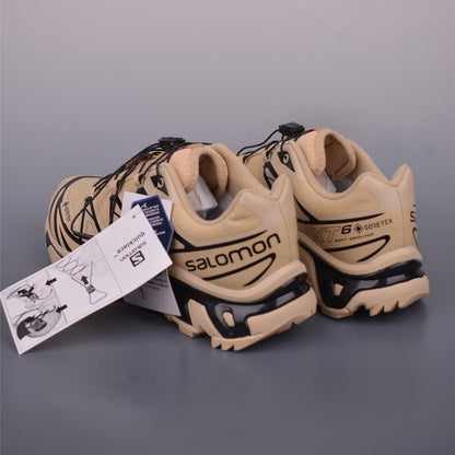 Salomon XT-6 GTX Khaki 474455