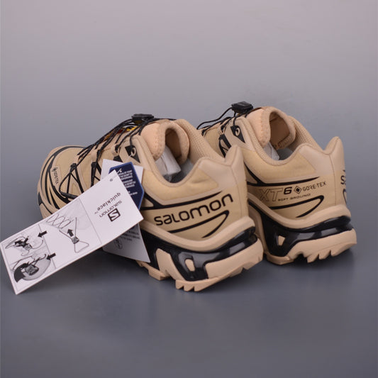 Salomon XT-6 GTX Khaki 474455