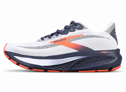 Brooks Ghost 17 Shock Absorbing Racing Marathon Shoes