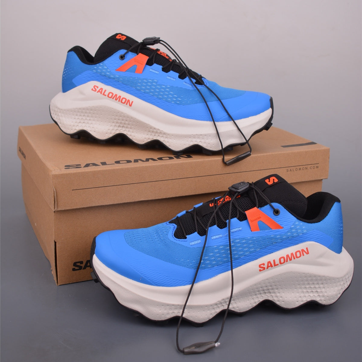 Salomon ULTRA GLIDE 3 French Blue Lunar Rock sneakers L47522100