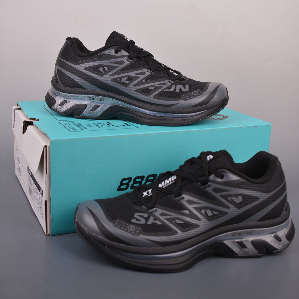 MM6 Maison Margiela x Salomon XT-MM6 Black L49200300