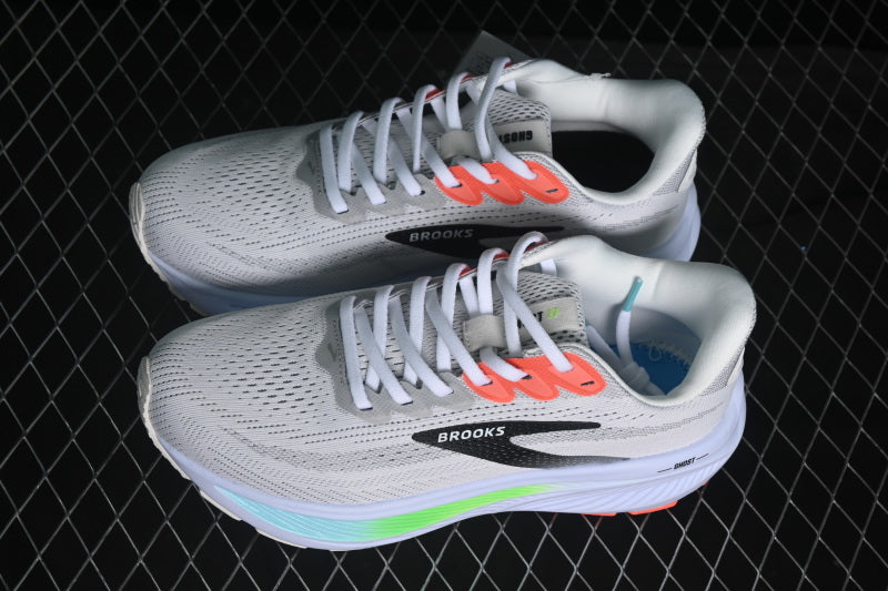 Brooks Ghost 17 Shock Absorbing Racing Marathon Shoes
