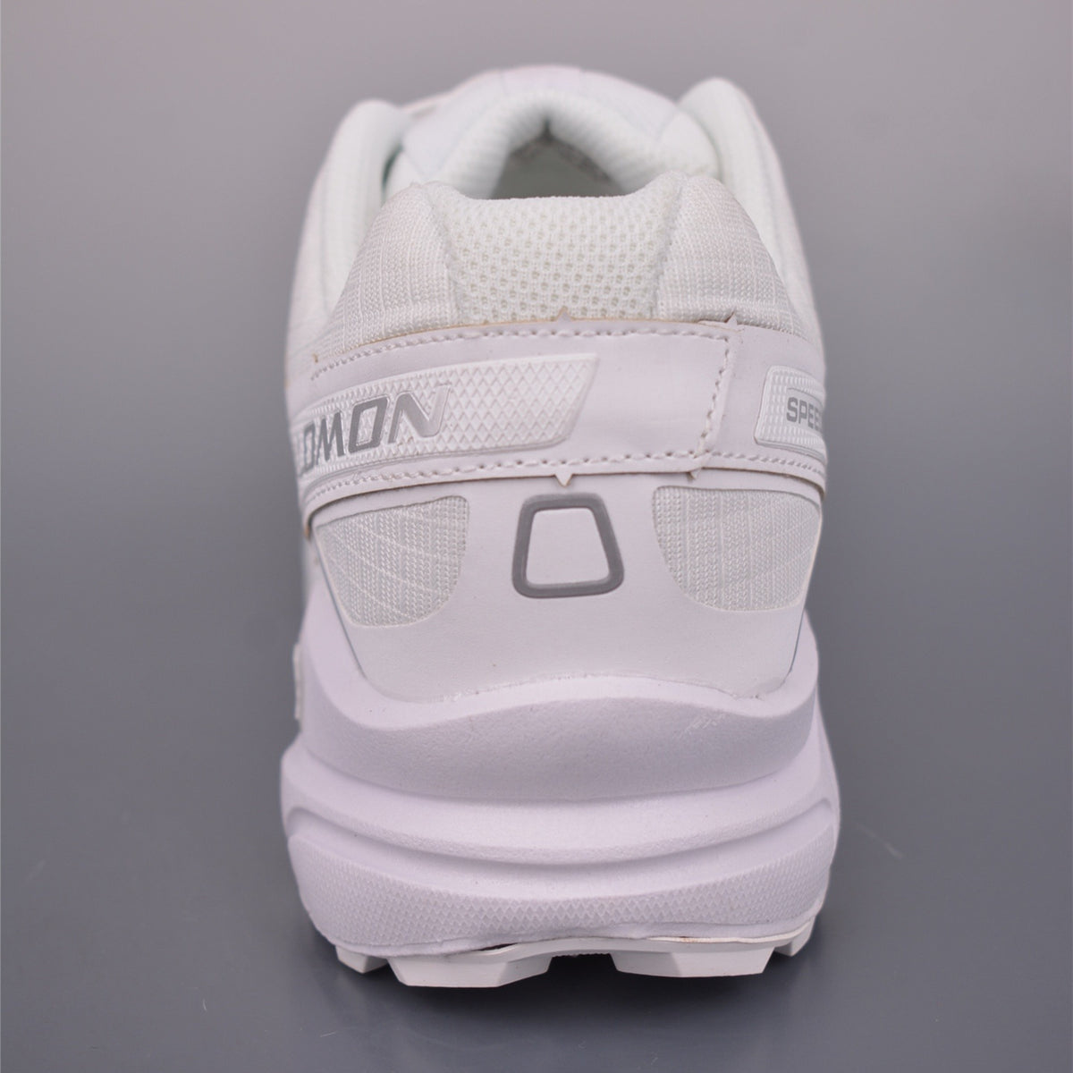 Salomon Speed cross 3 White Silver casual sneakers L47587900