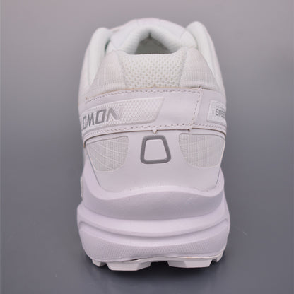 Salomon Speed cross 3 White Silver casual sneakers L47587900