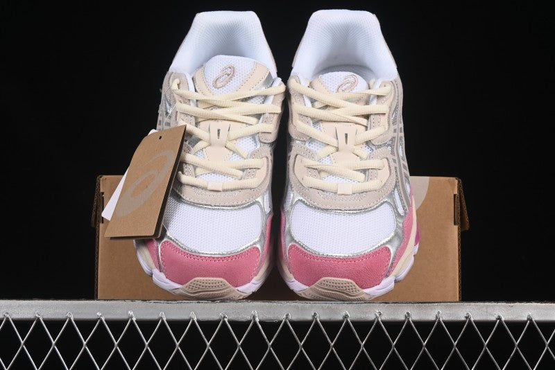 Asics Gel-NYC Retro Breathable Casual Shoes