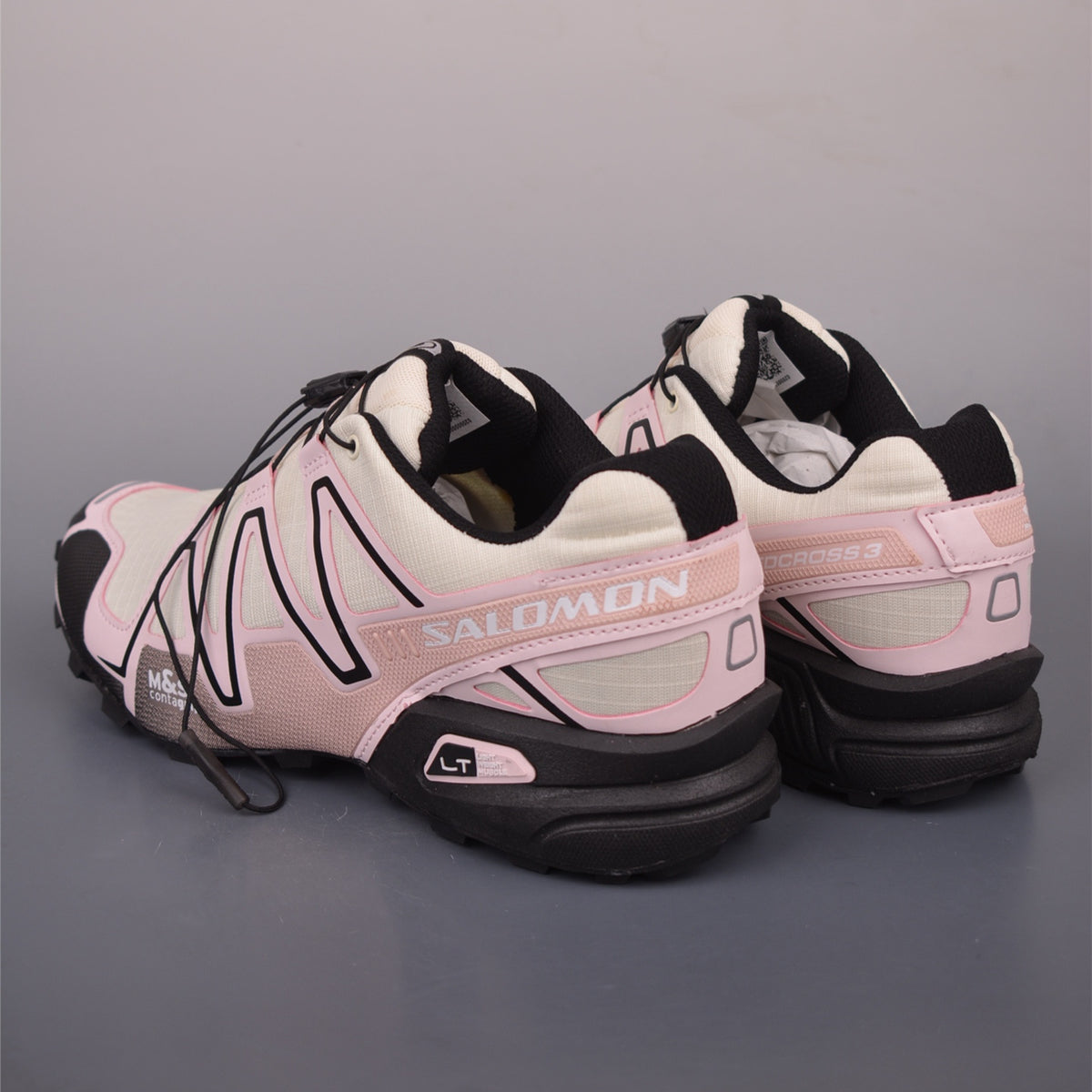 Salomon Speed Cross 3 Vanilla IceIcy PinkBlack L49147700