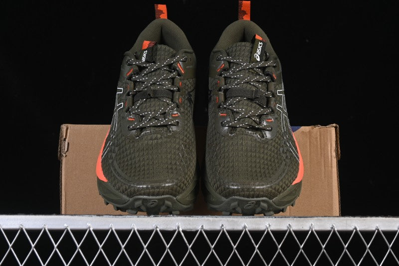 Asics Gel-Trabuco 13 Retro Breathable Cushioned Running Shoes
