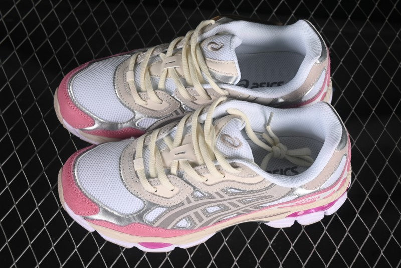 Asics Gel-NYC Retro Breathable Casual Shoes
