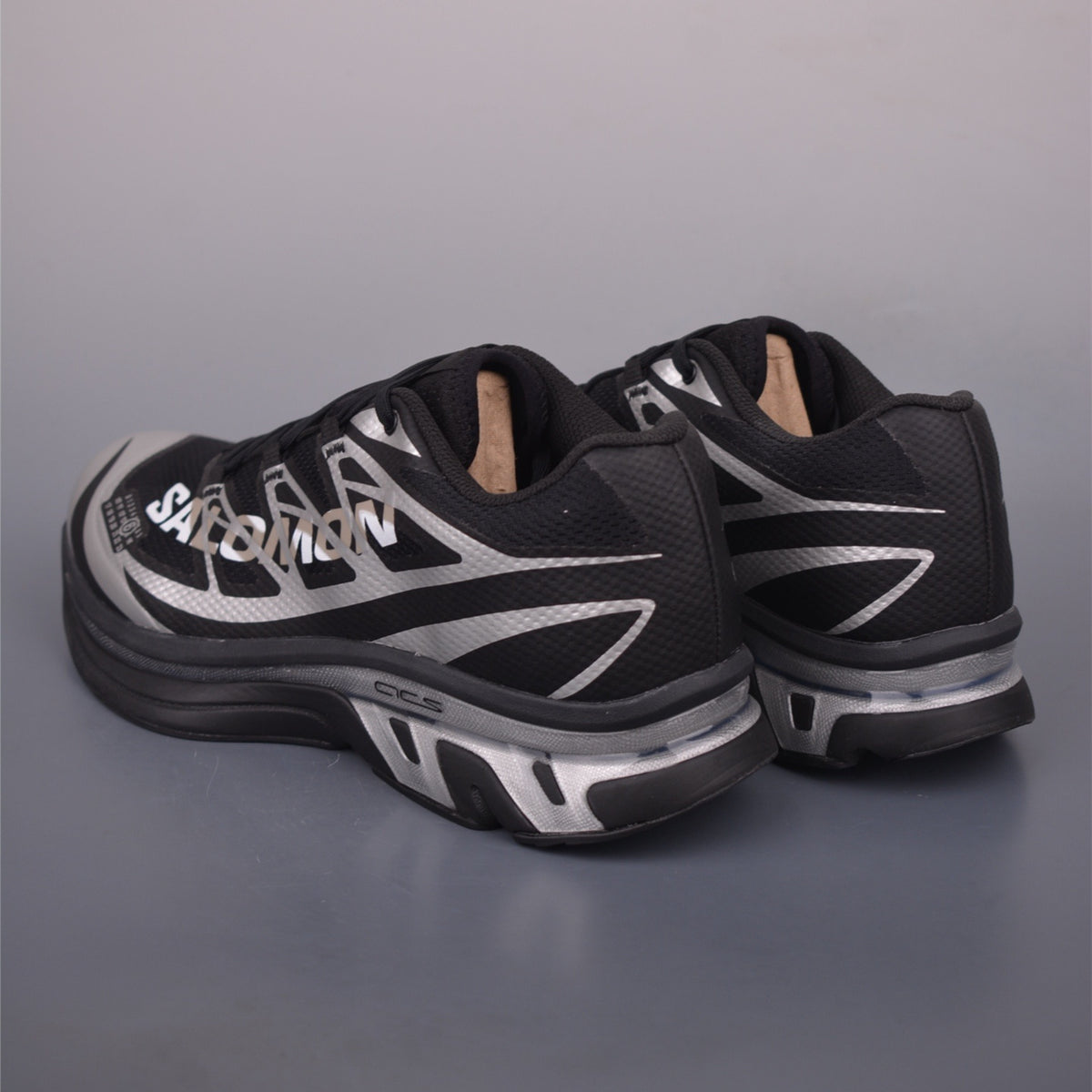 MM6 Maison Margiela x Salomon Spectur 2 Black 479494