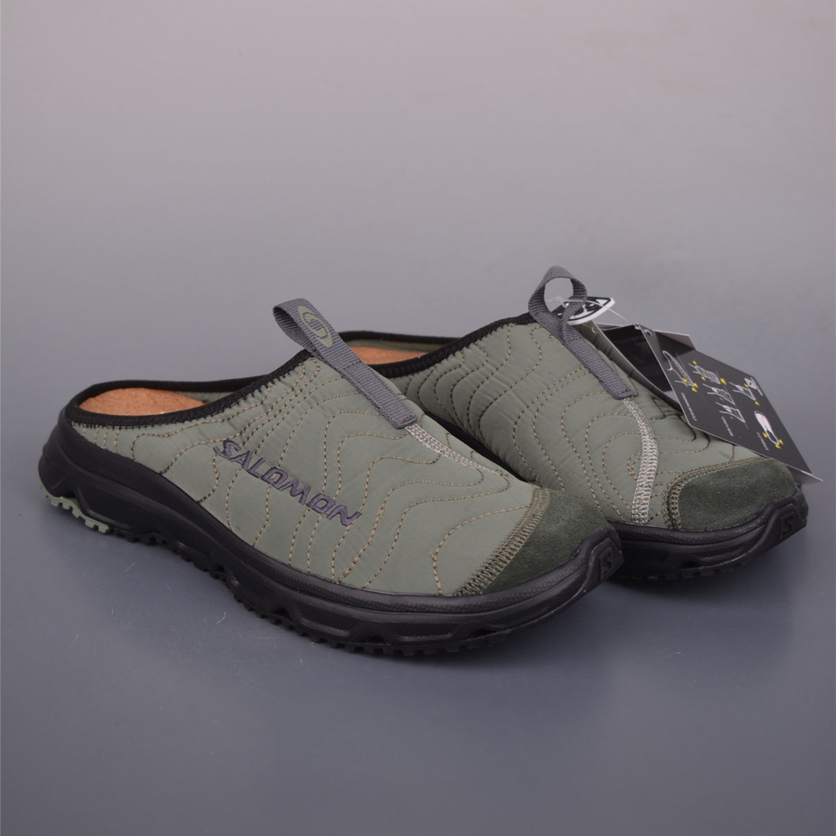 Salomon RX Slide 3.0 sneakers Agave Green L47855900