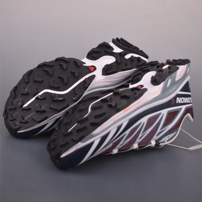 Salomon XT-6 GTX Navy Maroon L47864000