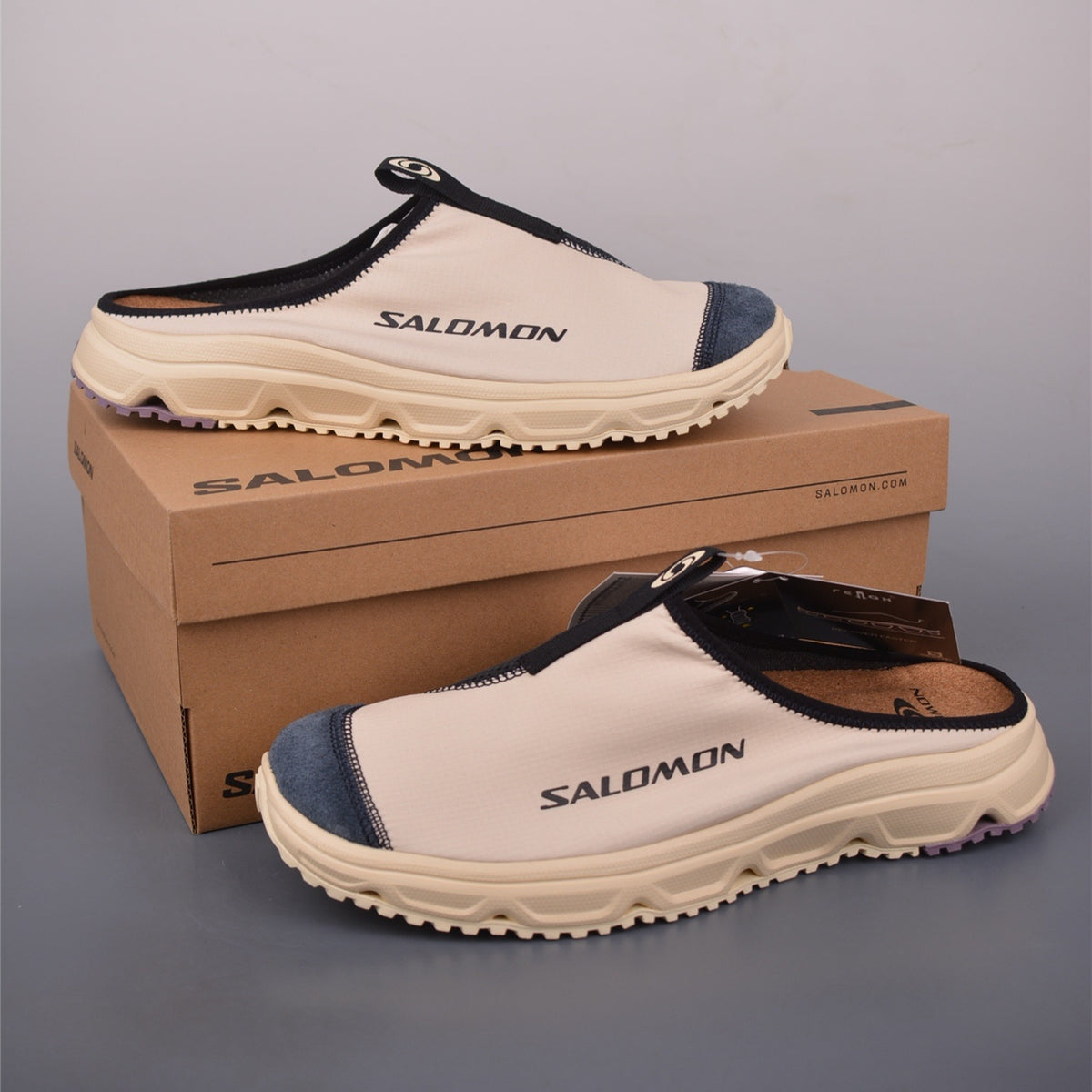 Salomon RX Slide 3.0 Bleached Sand 416397