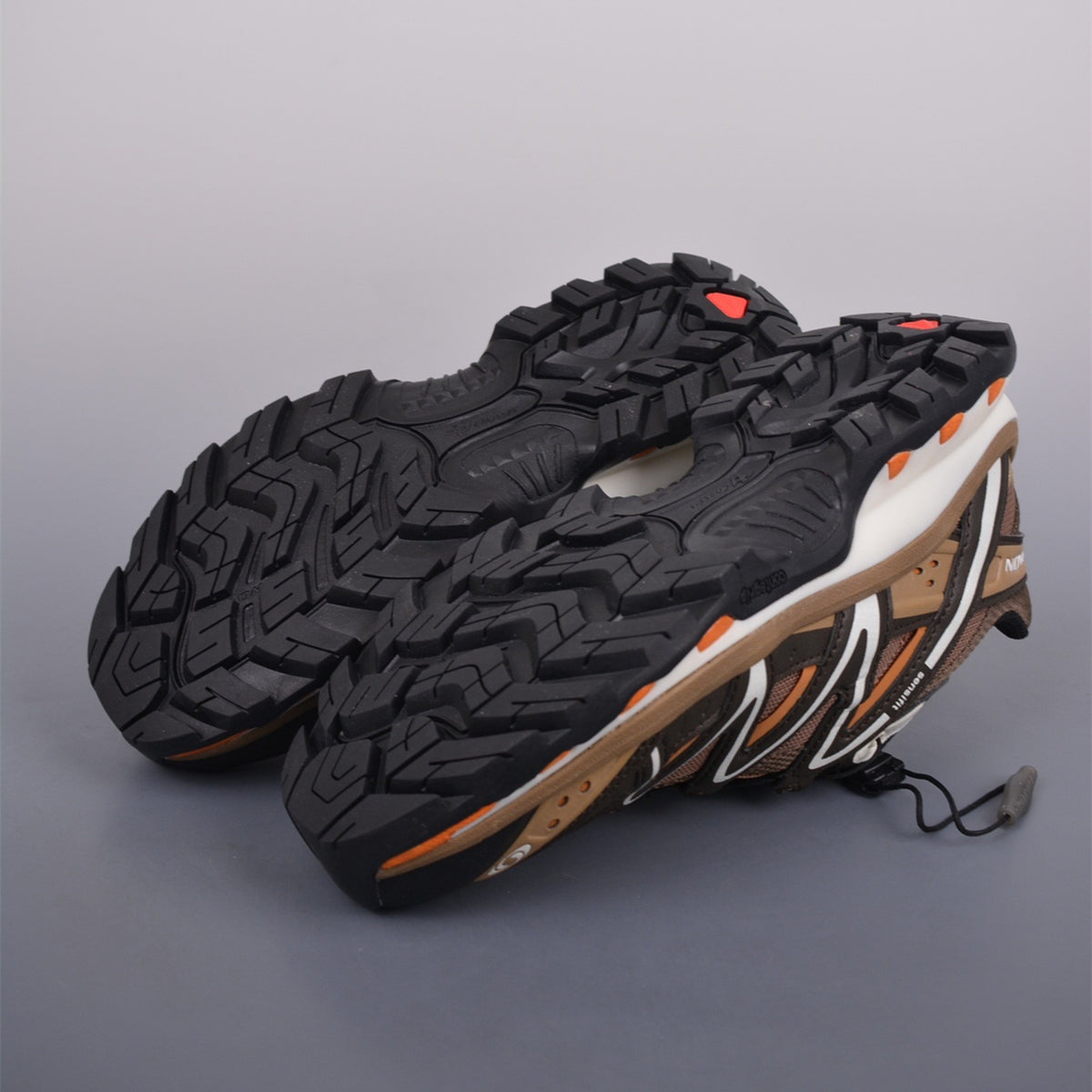 Salomon XT-Quest ADV Brown Orange 473360
