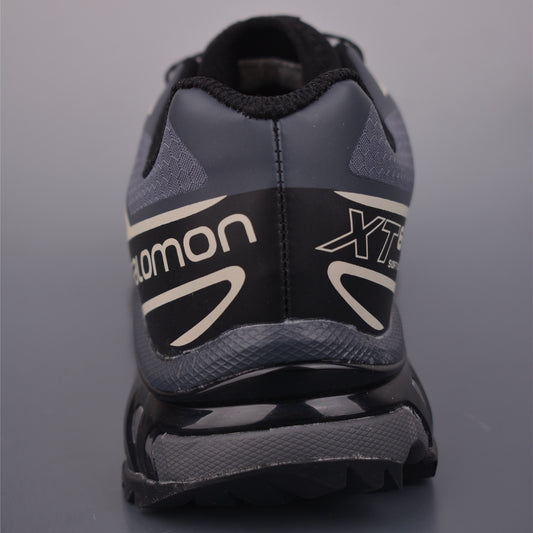 Salomon XT-6 GTX Sneakers Black Gray L41663500
