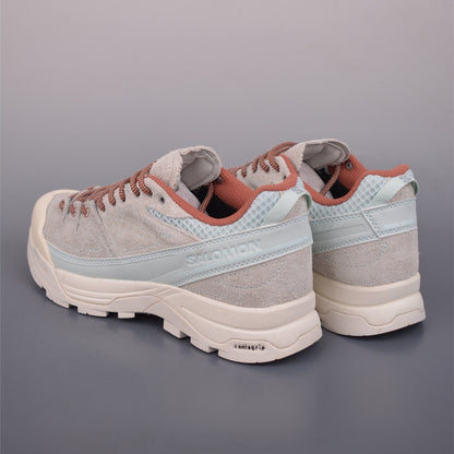 Salomon X-ALP Leather Ice Flow Russet sneakers L47725100