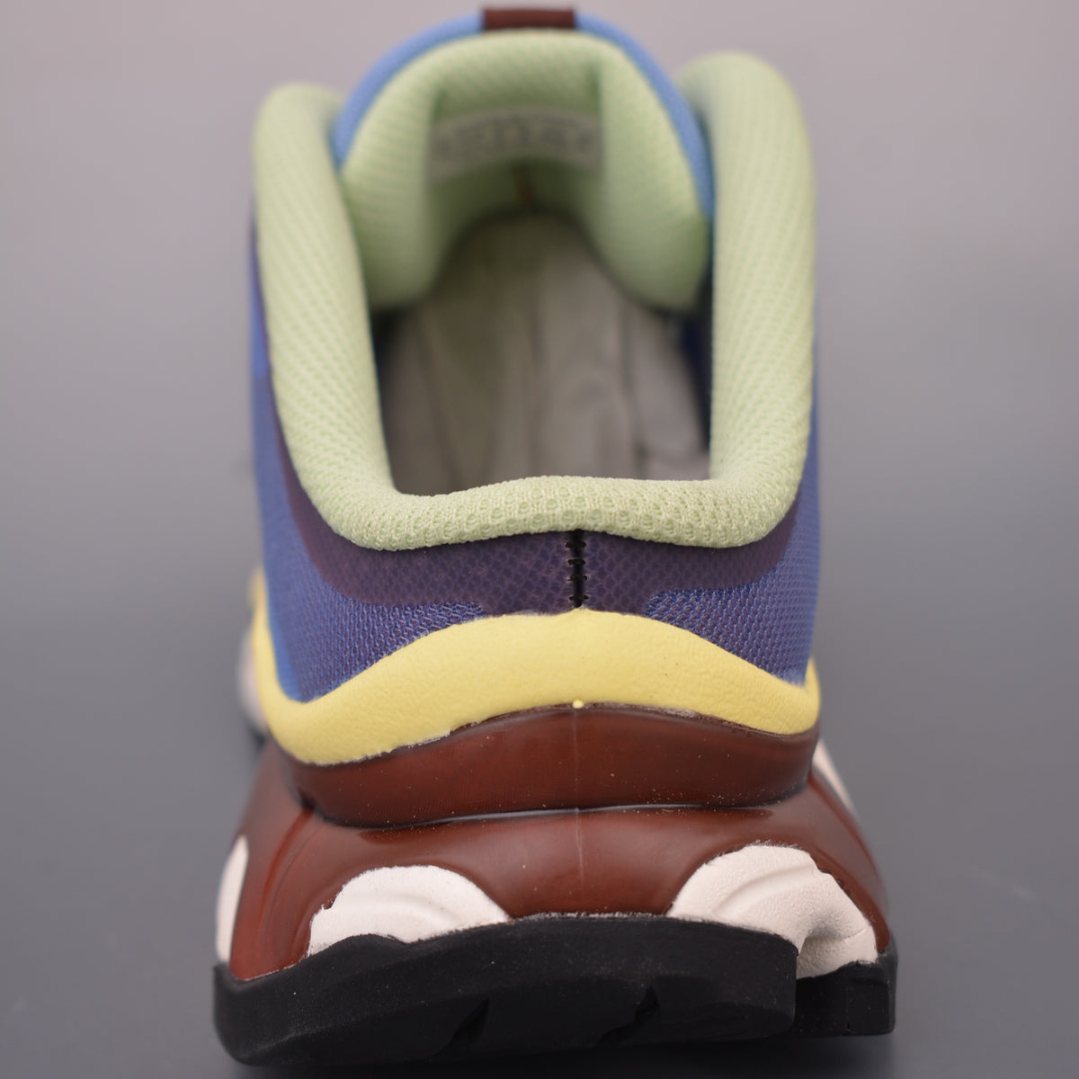 MM6 Maison Margiela x Salomon XT-4 Mule Ultramarine Rum Raisin L47811300
