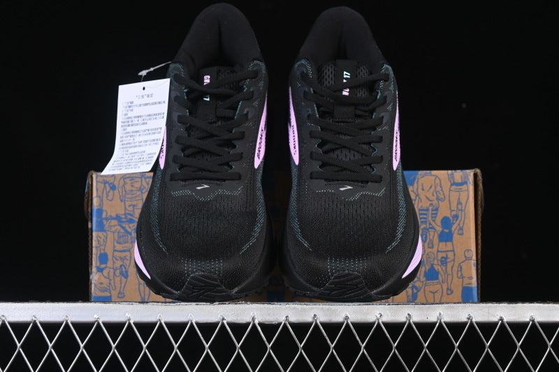 Brooks Ghost 17 Shock Absorbing Racing Marathon Shoes