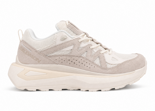 Salomon Odyssey ELMT Low Vanilla Ice White Pepper Sneakers L47437100