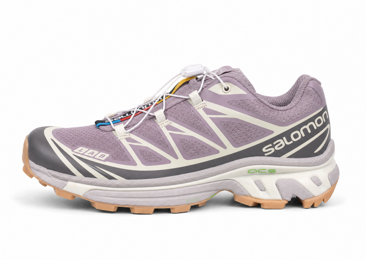 Salomon XT-6 Morados 471362