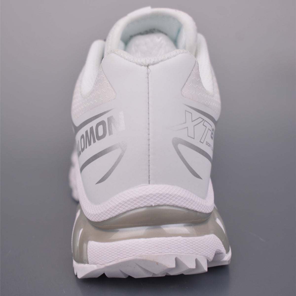Salomon XT-6 Sneakers White Silver L47581100