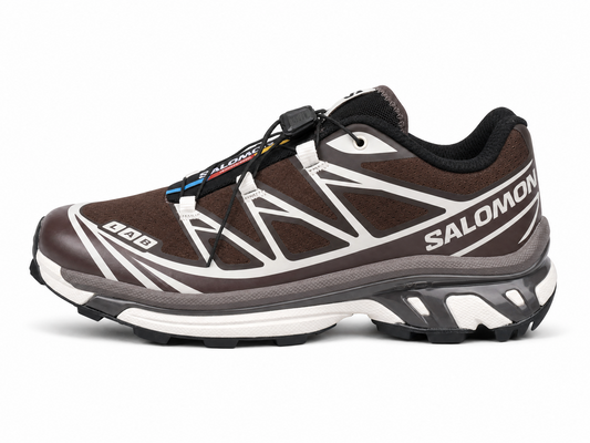 Salomon XT-6 Coffee French Roast L47866100