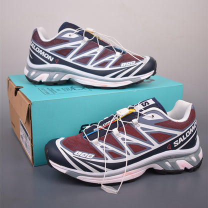 Salomon XT-6 GTX Navy Maroon L47864000
