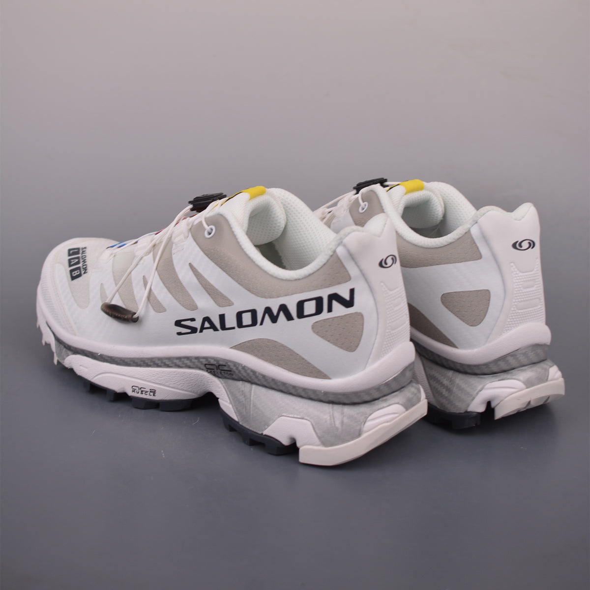 Salomon XT-4 OG White Ebony L47133000