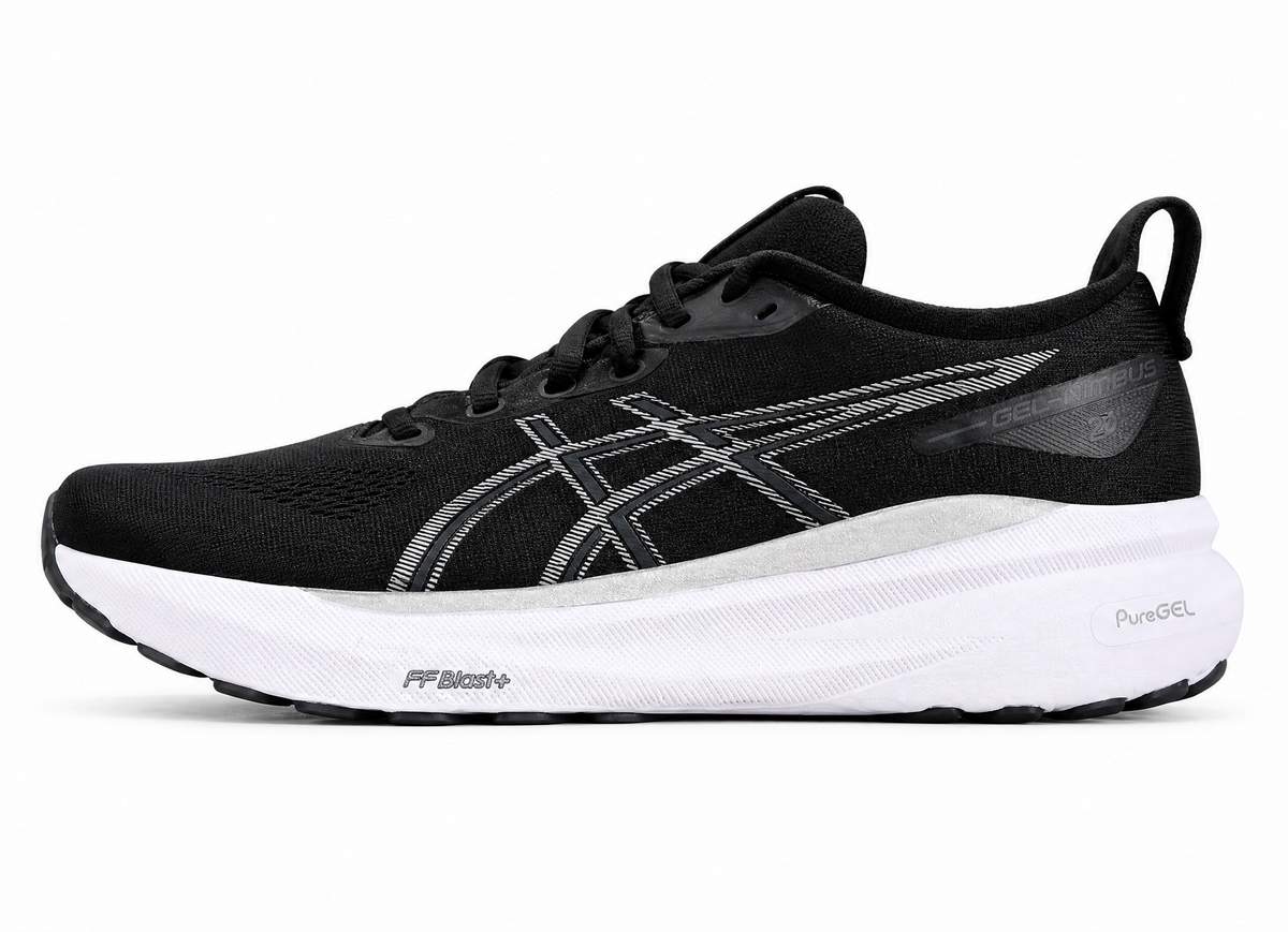 Asics Gel-Kayano 31 Breathable Cushioned Running Shoes