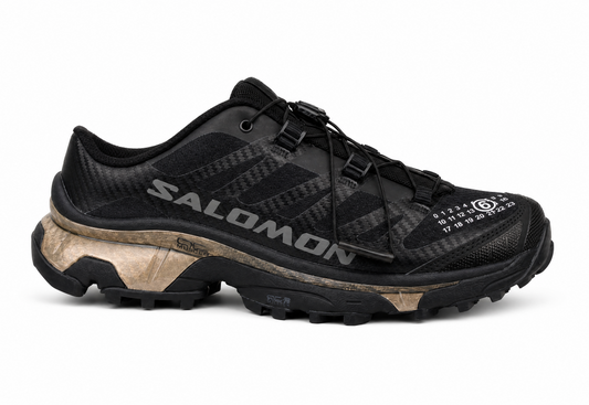MM6 Maison Margiela x Salomon XT-4 Mule Black L47535900