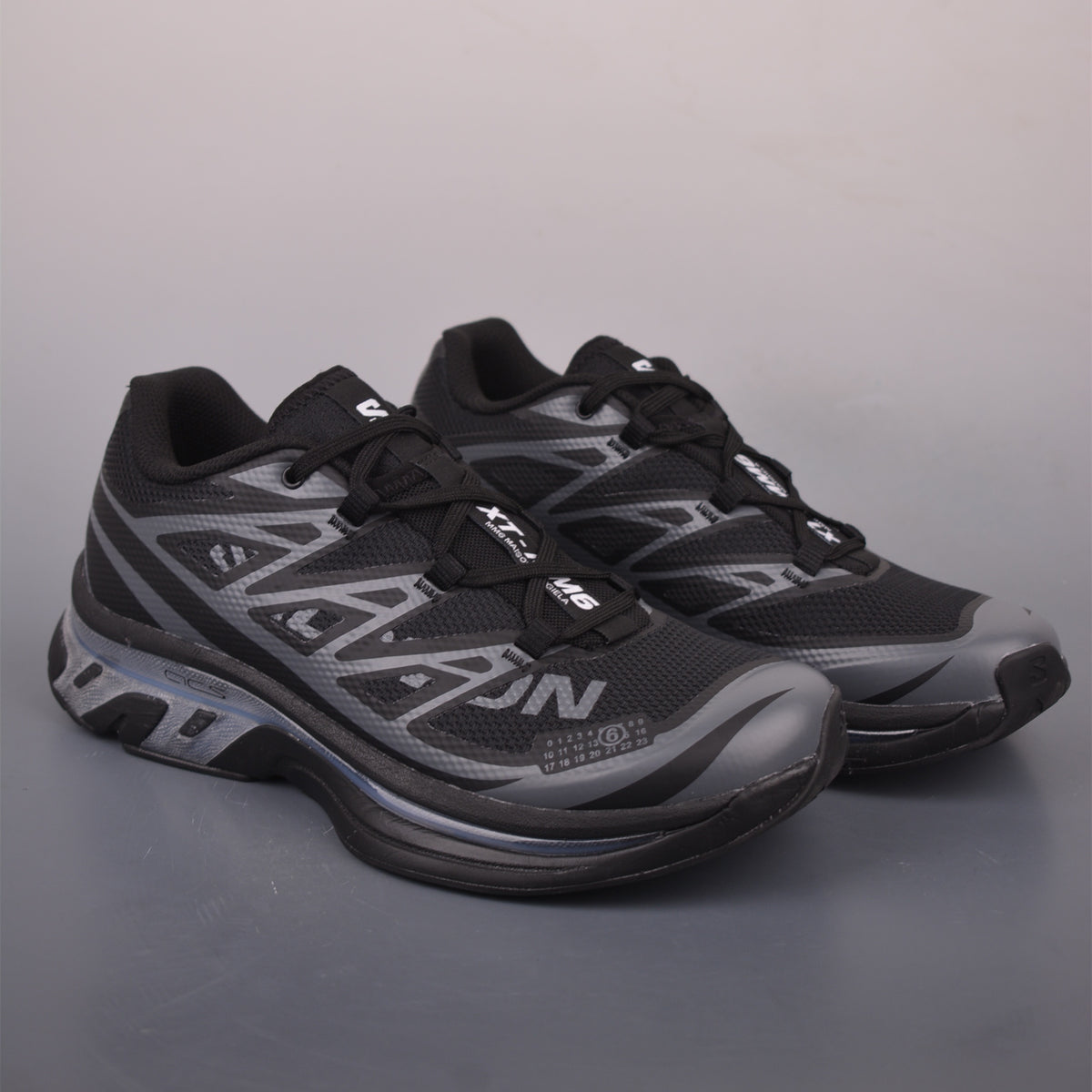 MM6 Maison Margiela x Salomon XT-MM6 Black L49200300