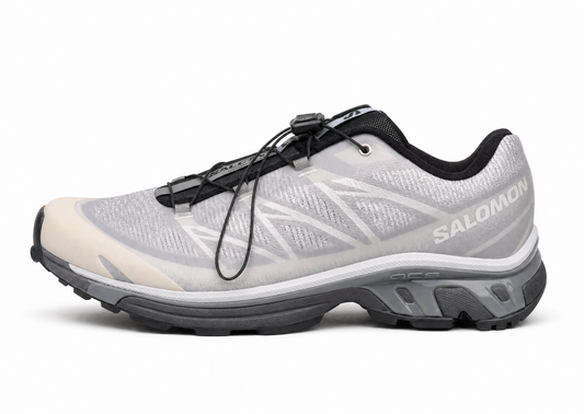 Salomon XT-6 Gull Gray Violet L47873800