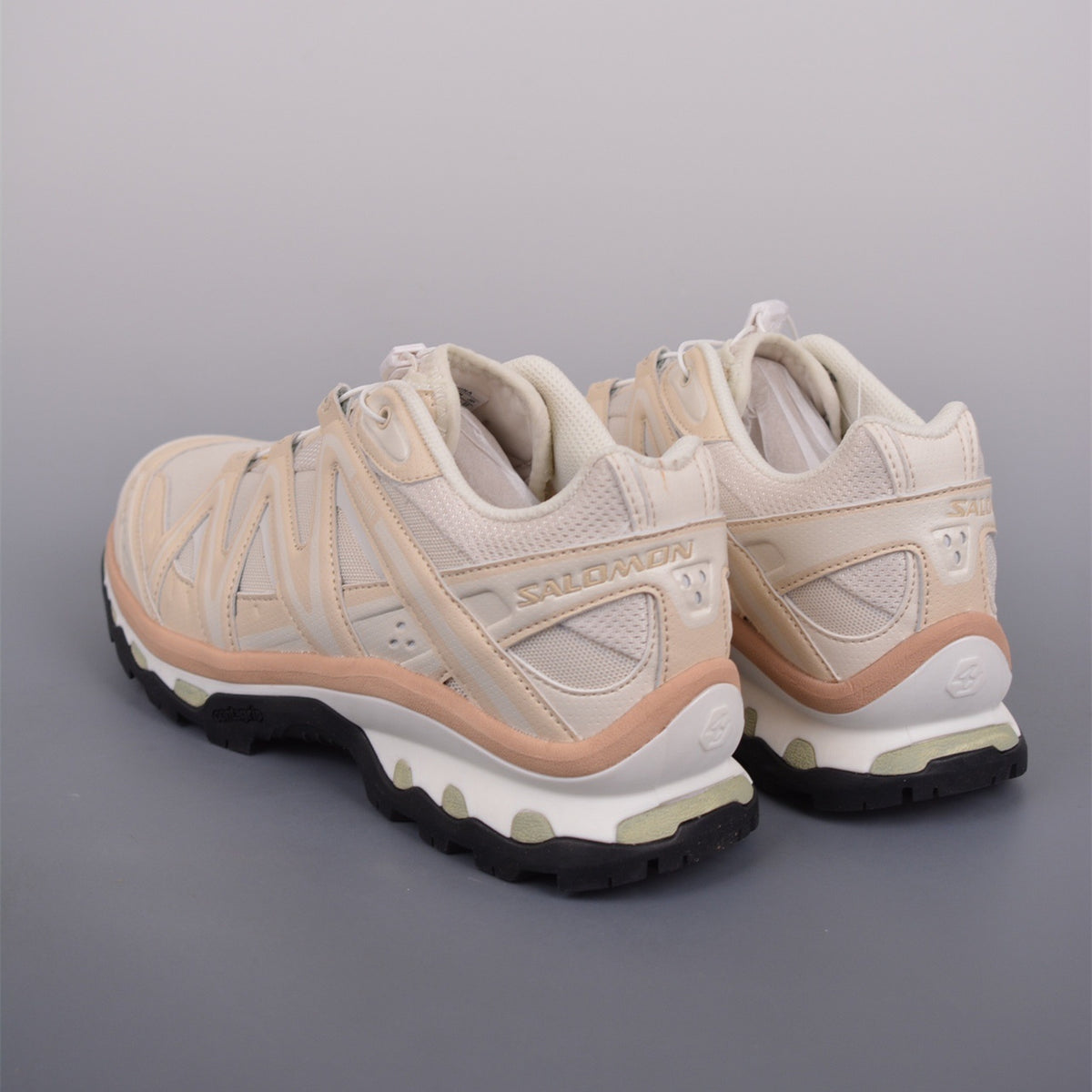 Salomon XT-Quest ADV Milky White Brown 473359