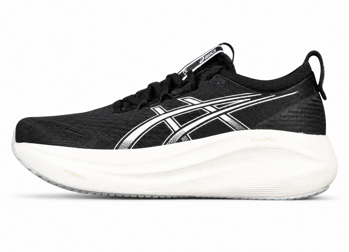 Asics Gel-Nimbus 27 Cushioned Durable Running Shoes