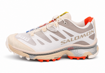 Salomon XT-4 OG Vanilla Ice Fiery Red L47133100