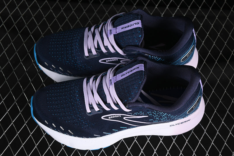 Brooks Glycerin 20 Sports Casual Breathable Professional Running Shoes