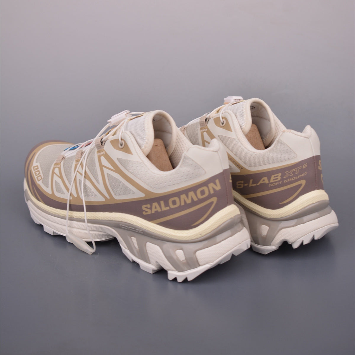 Salomon XT-6 Vanilla Ice Iron Etherea L47737700