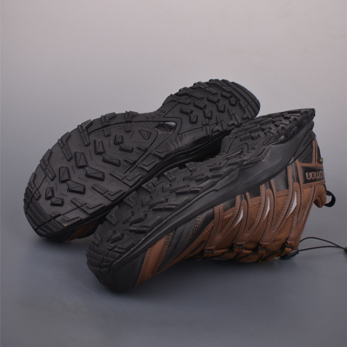 Wander x Salomon XA Pro 3D GORE-TEX Dark Earth Black L47412100