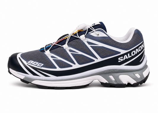 Salomon XT-6 CAMO Grisaille Blue Nights L47864000
