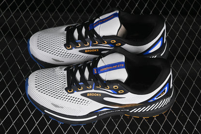 Brooks Adrenaline Gts 23 Sports Casual Breathable Professional Running Shoes