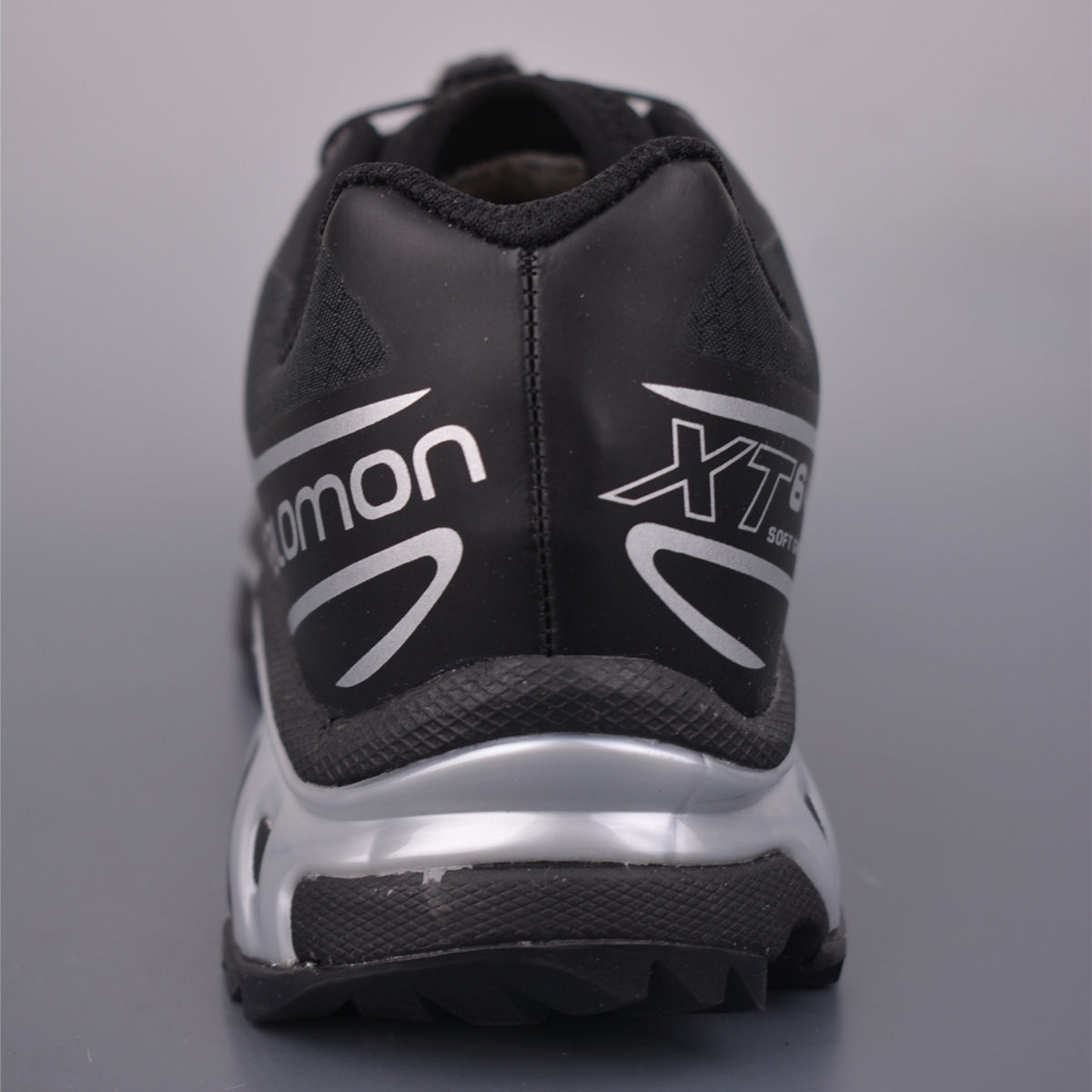 Salomon XT-6 GTX Sneakers Black Silver L47450600