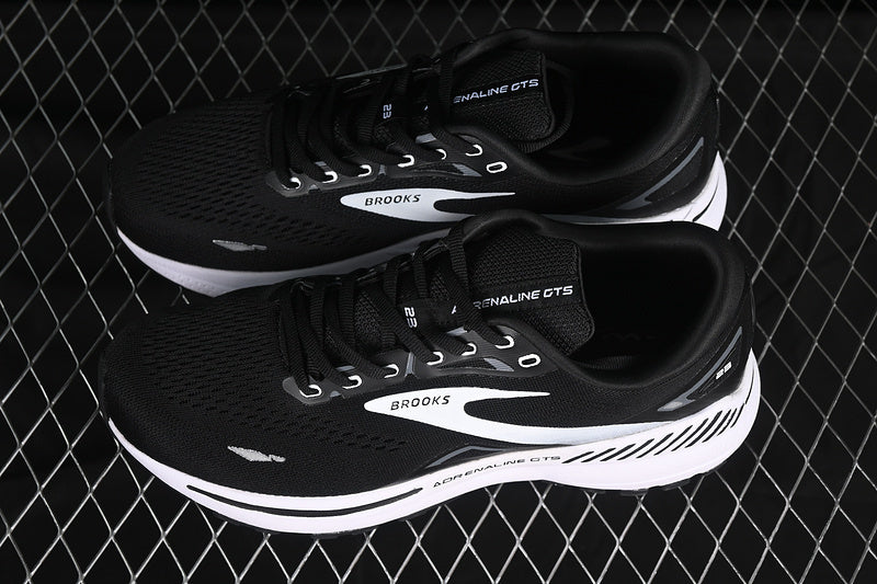 Brooks Adrenaline Gts 23 Sports Casual Breathable Professional Running Shoes