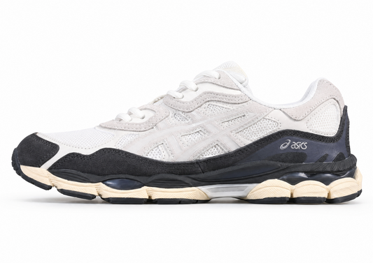 Asics Gel-NYC Retro Breathable Casual Shoes