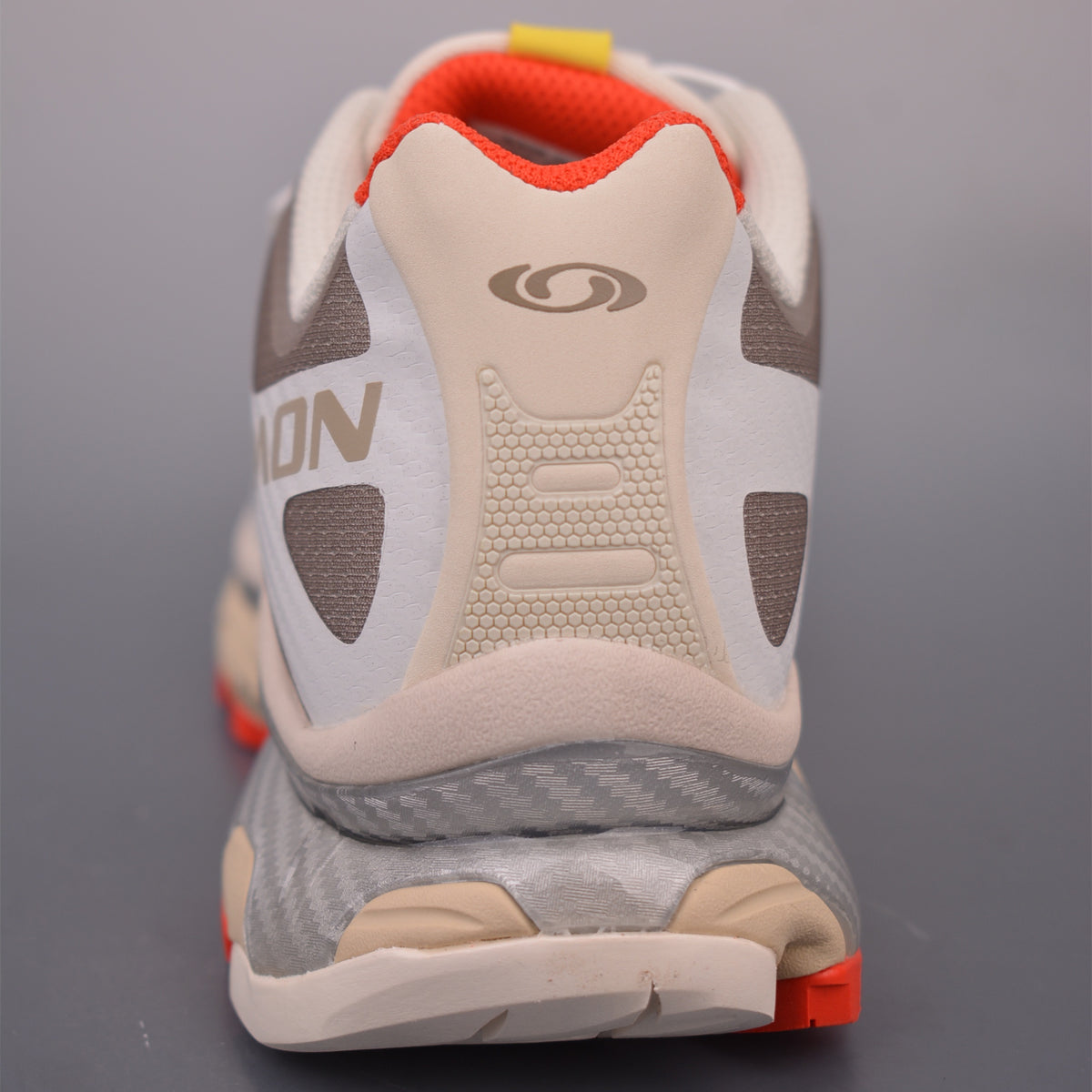 Salomon XT-4 OG Vanilla Ice Fiery Red L47133100