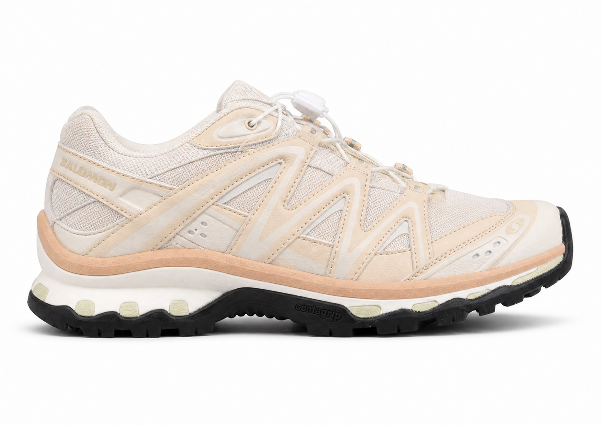 Salomon XT-Quest ADV Milky White Brown 473359