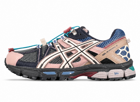 Asics Gel-Kahana 8 FL Retro Casual Running Shoes