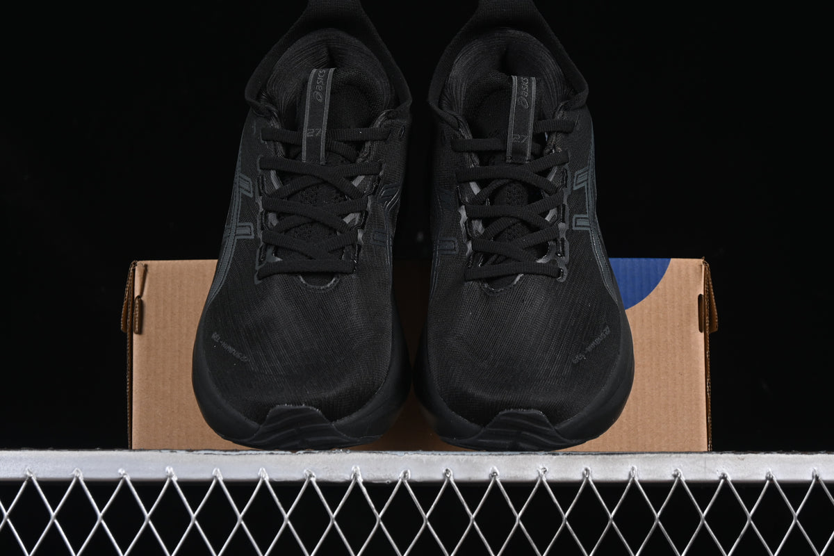 Asics Gel-Nimbus 27 Retro Breathable Casual Shoes