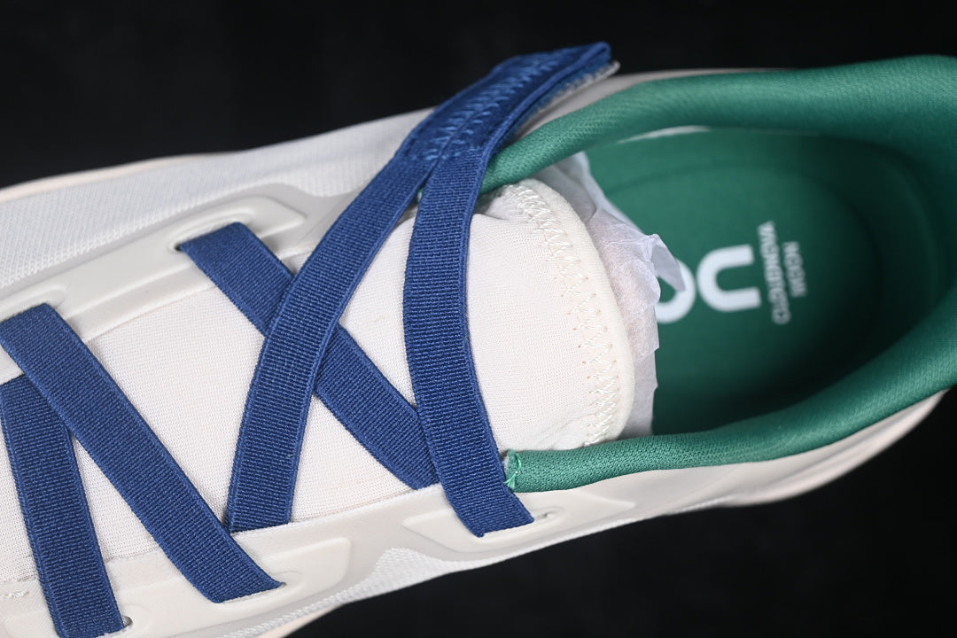 On Cloudnova Moon Low-Top Casual Lifestyle Shoes