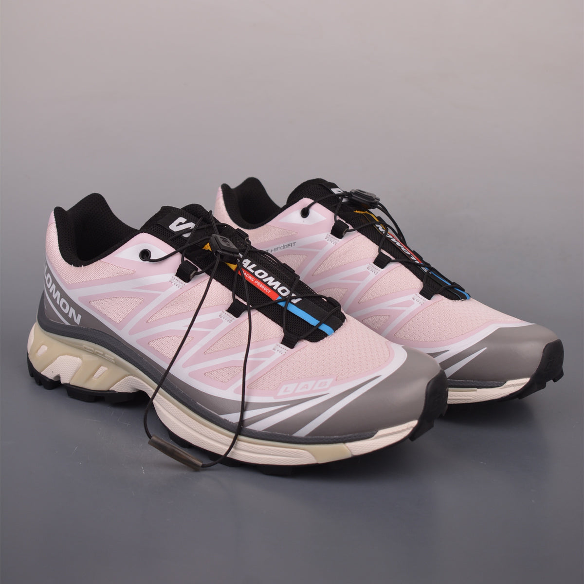 Salomon XT 6 Cloudburst Icy Pink L49154600