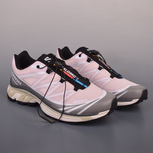 Salomon XT 6 Cloudburst Icy Pink L49154600